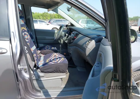 2004 Mazda Mpv Lx z USA, uszkodzony, nr VIN JM3LW28AX40500247